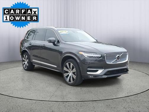 2024 Volvo XC90 B6 Plus Bright Theme 6-Seater