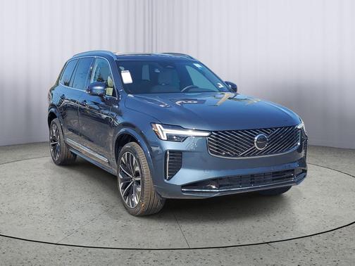 2026 Volvo XC90 Plug-In Hybrid Core, T8 AWD, Electric/Gasoline, Bright, 7 Seats