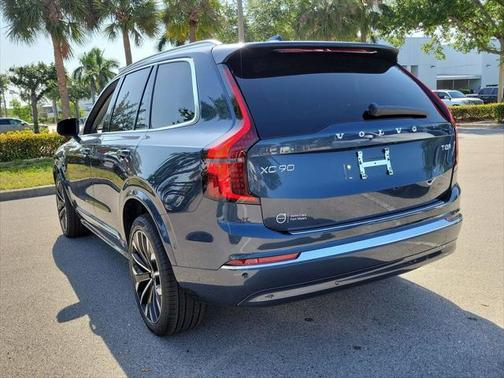 2025 Volvo XC90 Plug-In Hybrid T8 Ultra 7-Seater