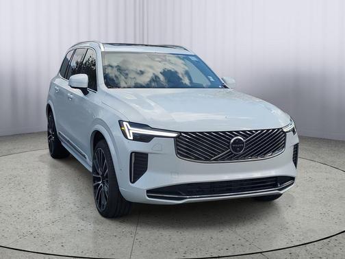 2026 Volvo XC90 Ultra, B6 AWD Gas (mild hybrid), Gasoline, Bright, 7 Seats