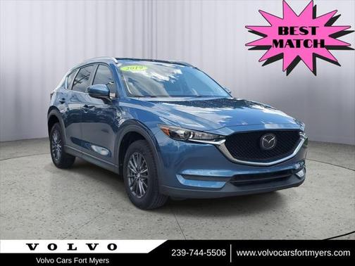 2019 Mazda CX-5 Touring