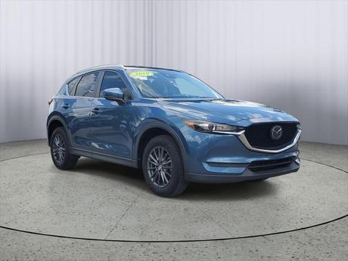 2019 Mazda CX-5 Touring