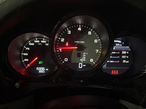 2021 Porsche Macan S