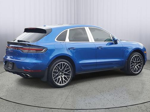 2021 Porsche Macan S