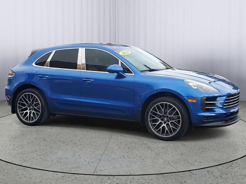 2021 Porsche Macan S