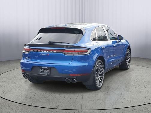 2021 Porsche Macan S