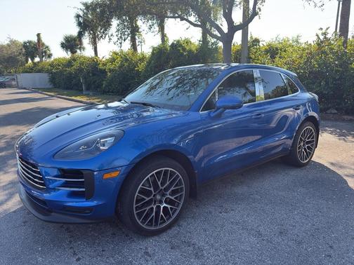2021 Porsche Macan S