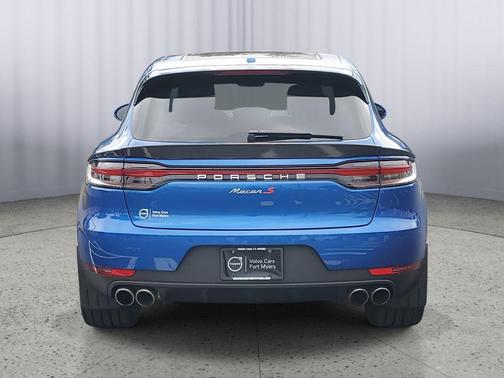 2021 Porsche Macan S