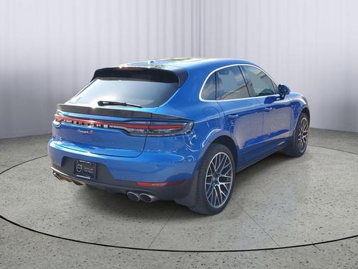 2021 Porsche Macan S
