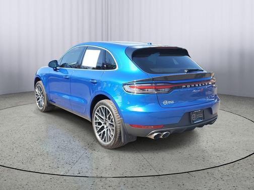 2021 Porsche Macan S