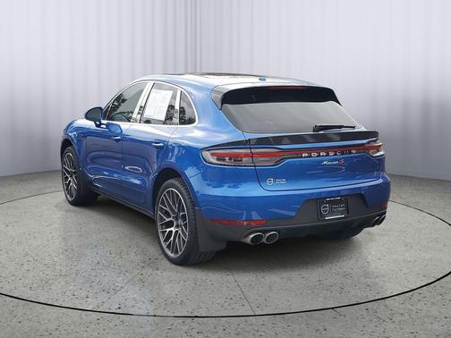 2021 Porsche Macan S