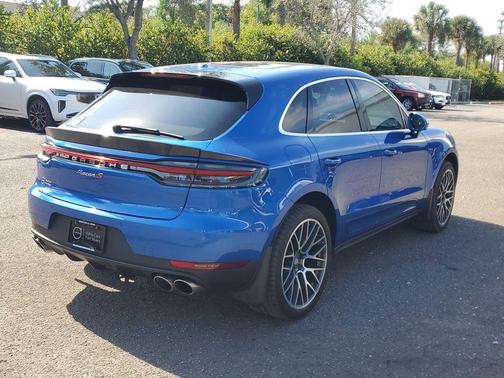 2021 Porsche Macan S