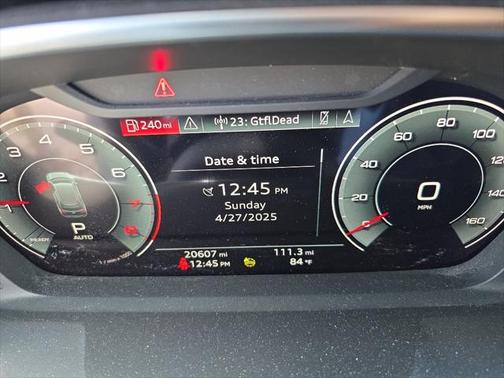 2023 Audi Q3 45 S line Premium Plus