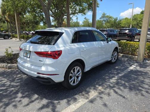 2023 Audi Q3 45 S line Premium Plus