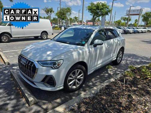 2023 Audi Q3 45 S line Premium Plus