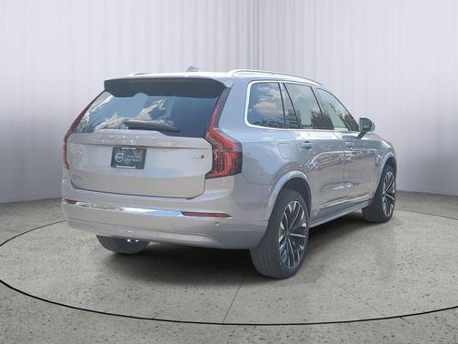 2026 Volvo XC90 Plus, B6 AWD Gas (mild hybrid), Gasoline, Bright, 7 Seats