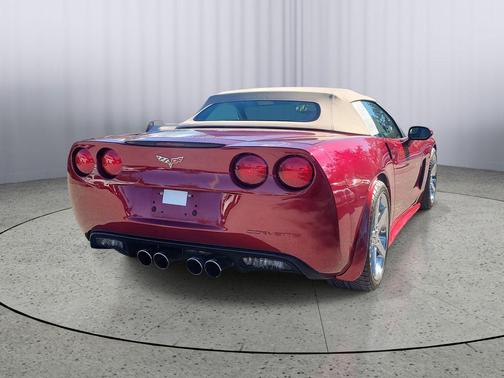 2007 Chevrolet Corvette Base