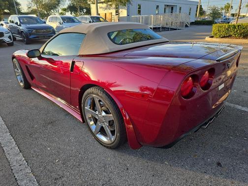 2007 Chevrolet Corvette Base
