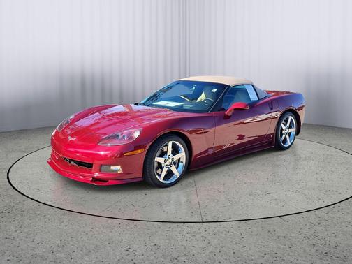 2007 Chevrolet Corvette Base