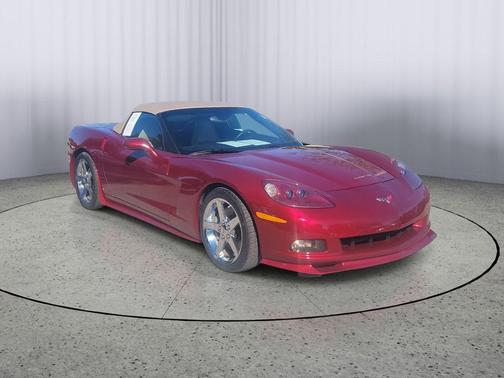 2007 Chevrolet Corvette Base