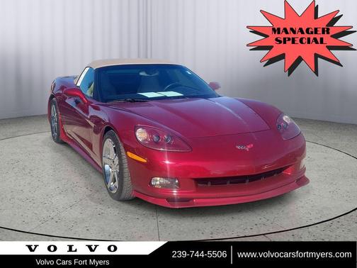 2007 Chevrolet Corvette Base