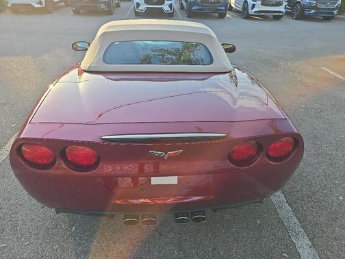 2007 Chevrolet Corvette Base