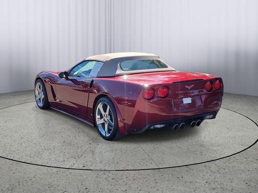 2007 Chevrolet Corvette Base