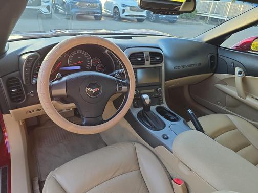 2007 Chevrolet Corvette Base