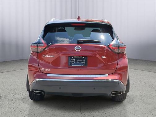 2019 Nissan Murano SL