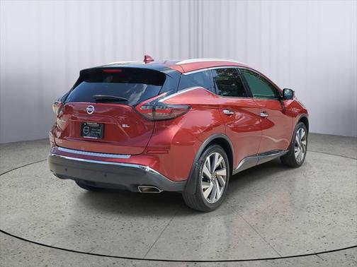 2019 Nissan Murano SL