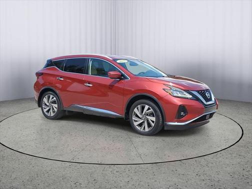 2019 Nissan Murano SL