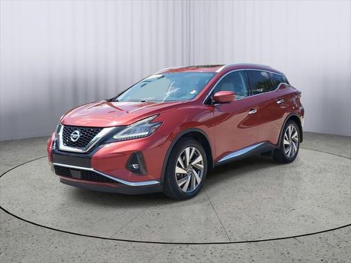 2019 Nissan Murano SL