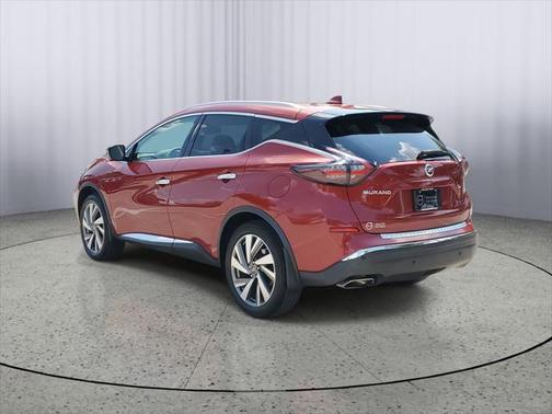 2019 Nissan Murano SL