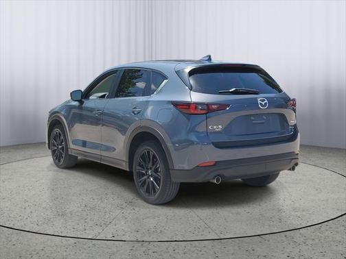 2024 Mazda CX-5 Carbon Edition
