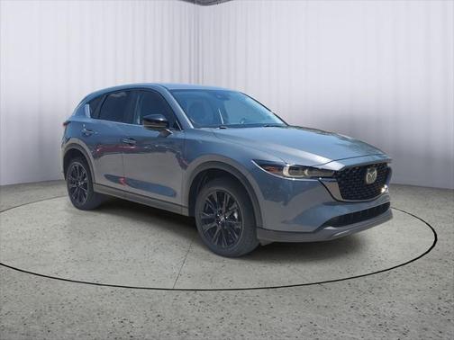 2024 Mazda CX-5 Carbon Edition