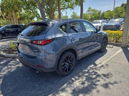 2024 Mazda CX-5 Carbon Edition
