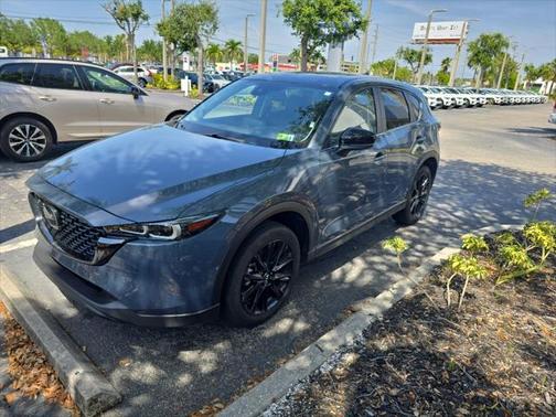 2024 Mazda CX-5 Carbon Edition