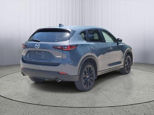 2024 Mazda CX-5 Carbon Edition