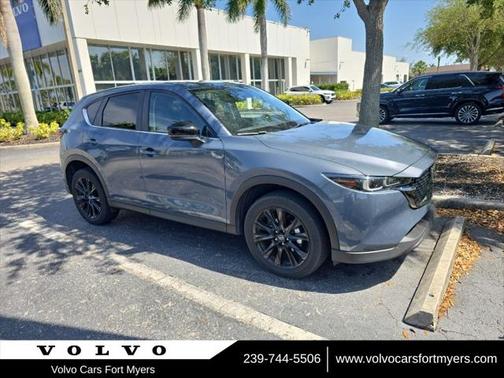 2024 Mazda CX-5 Carbon Edition