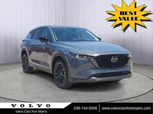 2024 Mazda CX-5 Carbon Edition