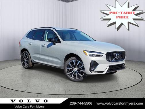2025 Volvo XC60 B5 Plus