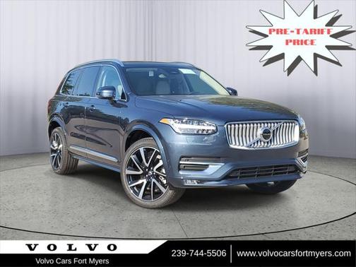 2025 Volvo XC90 B6 Plus 7-Seater