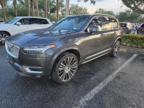 2023 Volvo XC90 B6 Ultimate 7-Seater