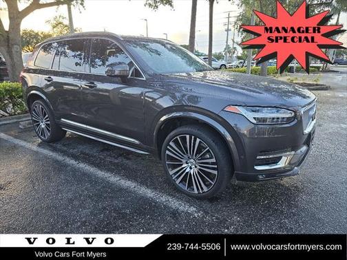 2023 Volvo XC90 B6 Ultimate 7-Seater