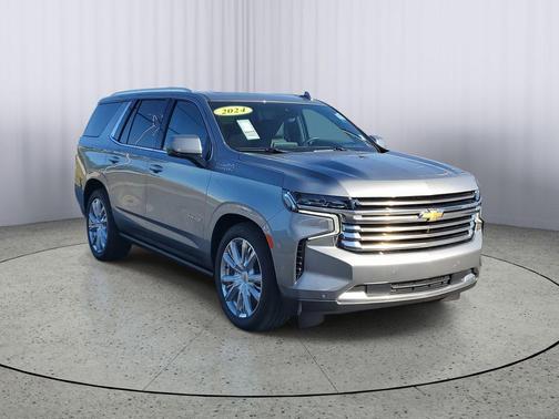2024 Chevrolet Tahoe 4WD High Country