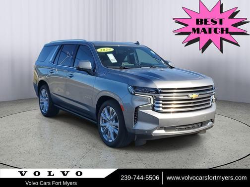 2024 Chevrolet Tahoe 4WD High Country
