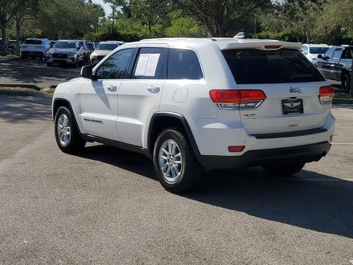 2018 Jeep Grand Cherokee Laredo