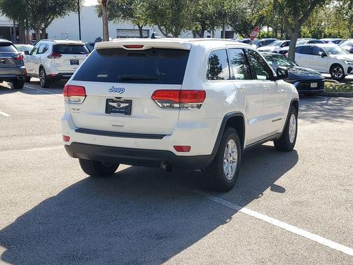 2018 Jeep Grand Cherokee Laredo