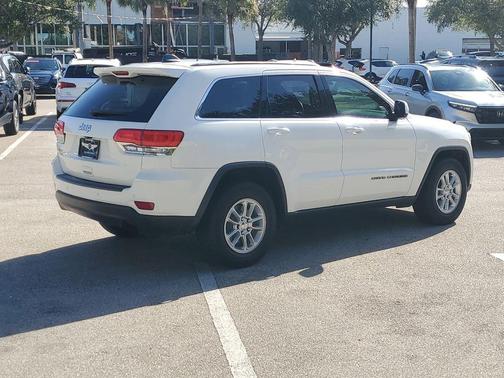 2018 Jeep Grand Cherokee Laredo