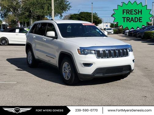 2018 Jeep Grand Cherokee Laredo